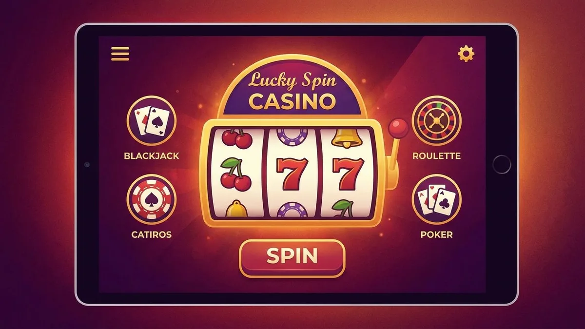 Jeux de casino