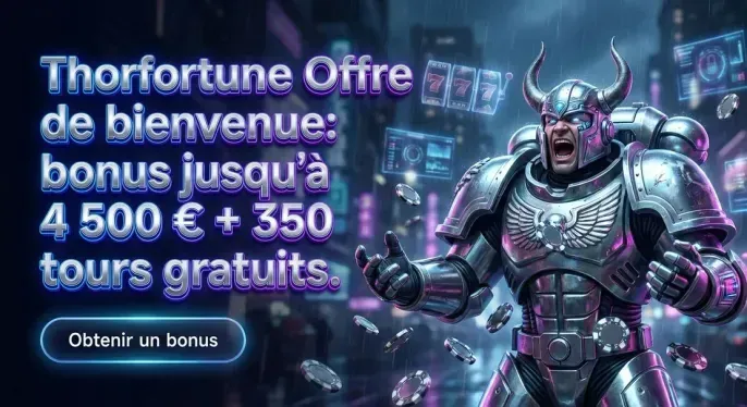 Thorfortune Casino